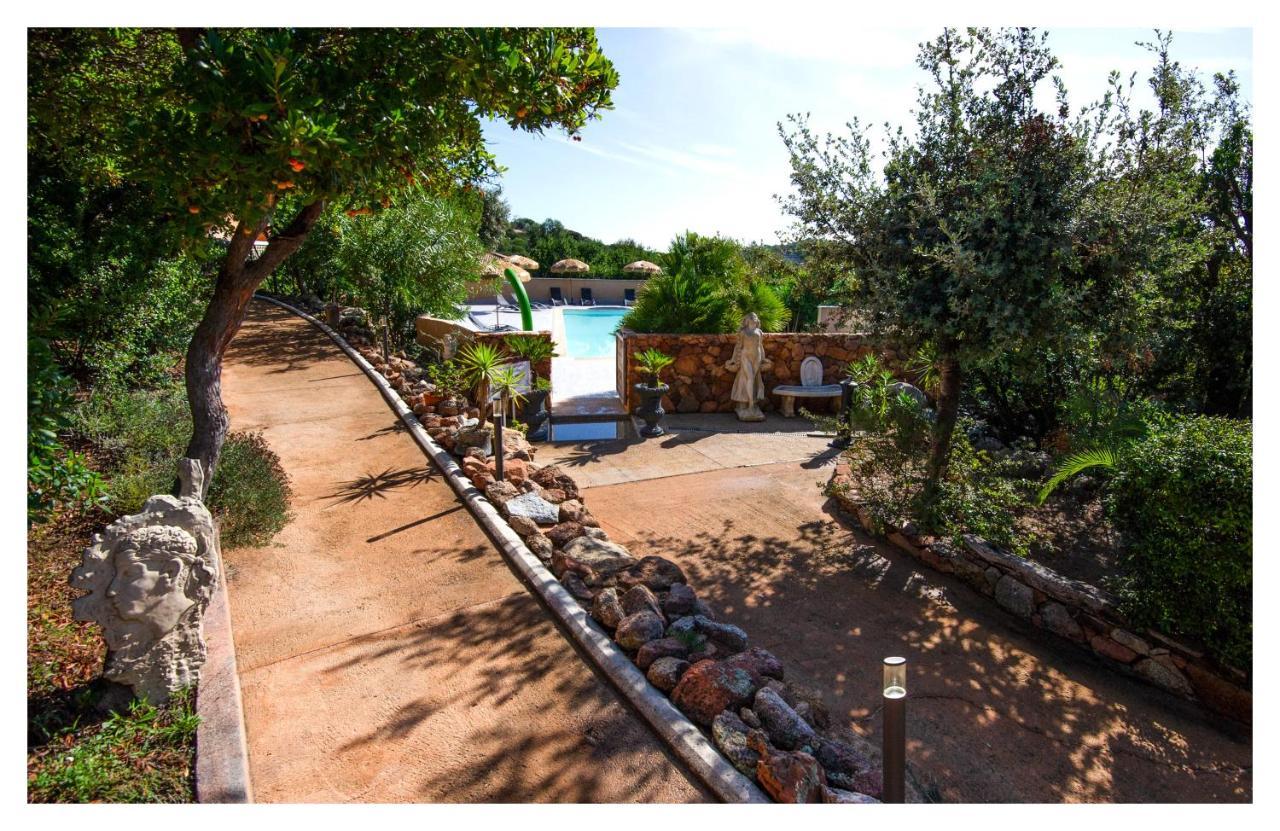 Hotel Via Mare Sainte-Lucie de Porto-Vecchio Esterno foto