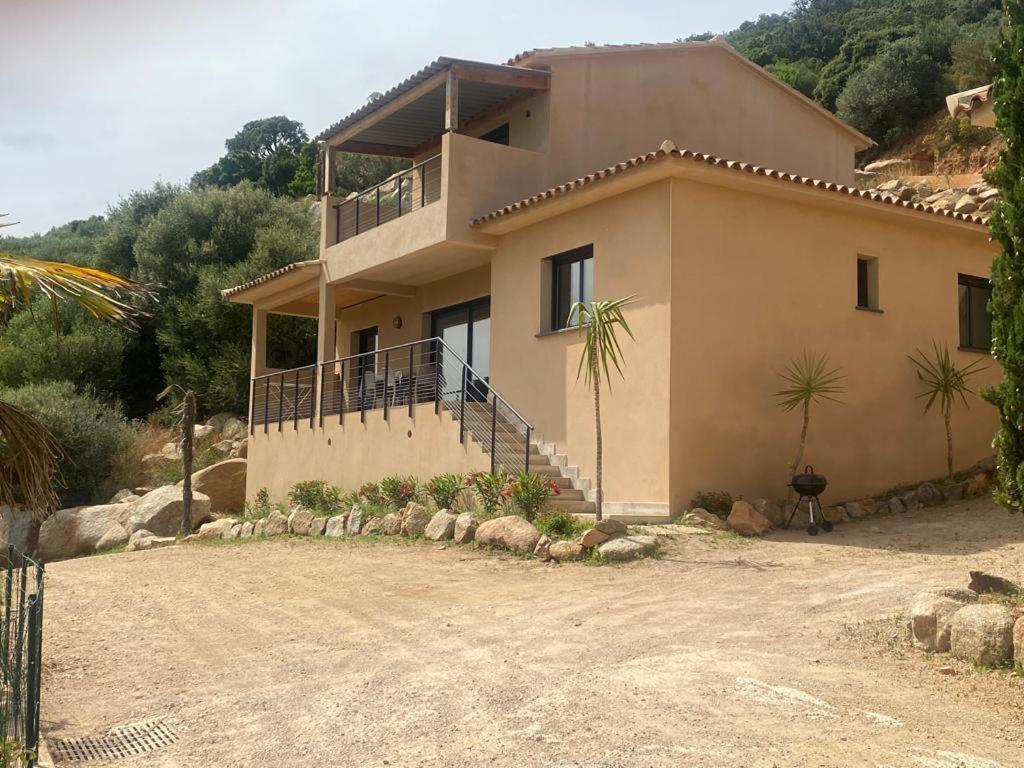 Hotel Via Mare Sainte-Lucie de Porto-Vecchio Esterno foto