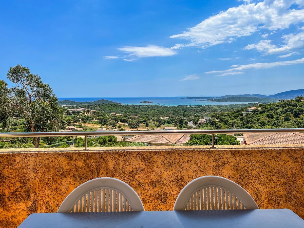 Hotel Via Mare Sainte-Lucie de Porto-Vecchio Esterno foto
