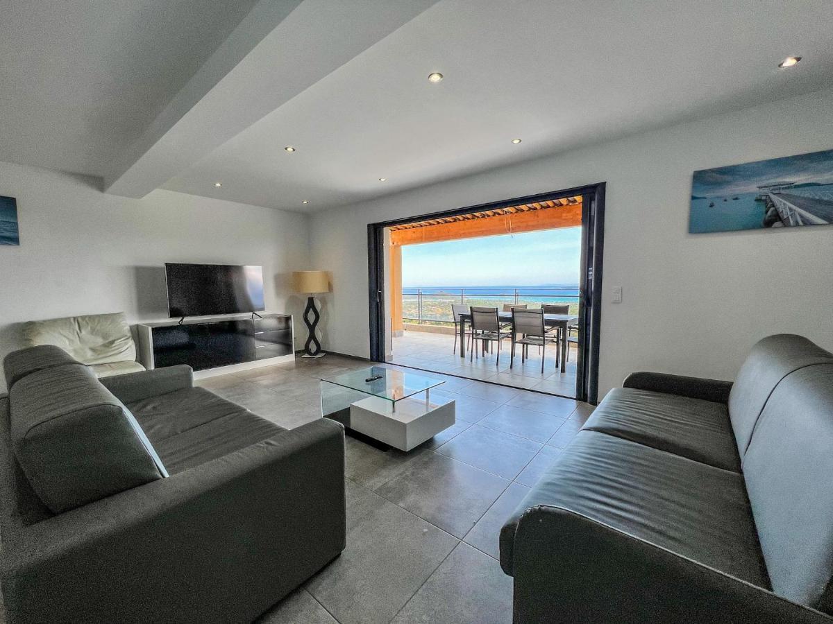 Hotel Via Mare Sainte-Lucie de Porto-Vecchio Esterno foto