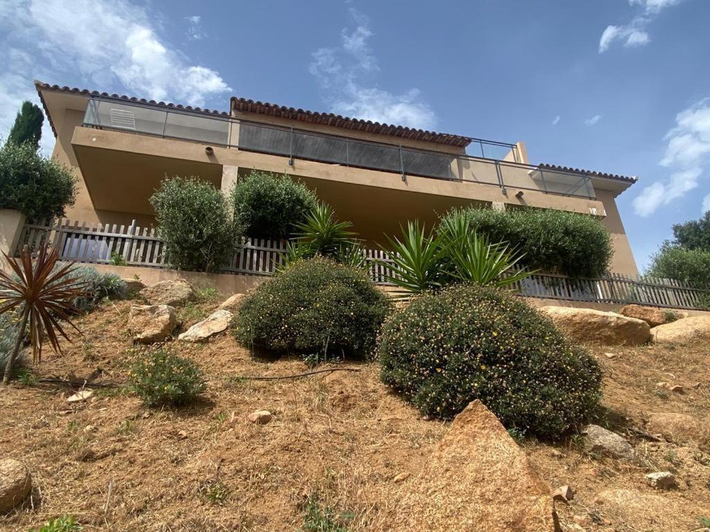 Hotel Via Mare Sainte-Lucie de Porto-Vecchio Esterno foto