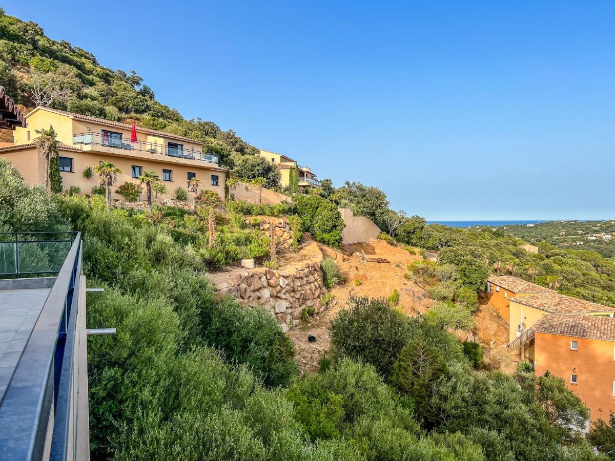 Hotel Via Mare Sainte-Lucie de Porto-Vecchio Esterno foto
