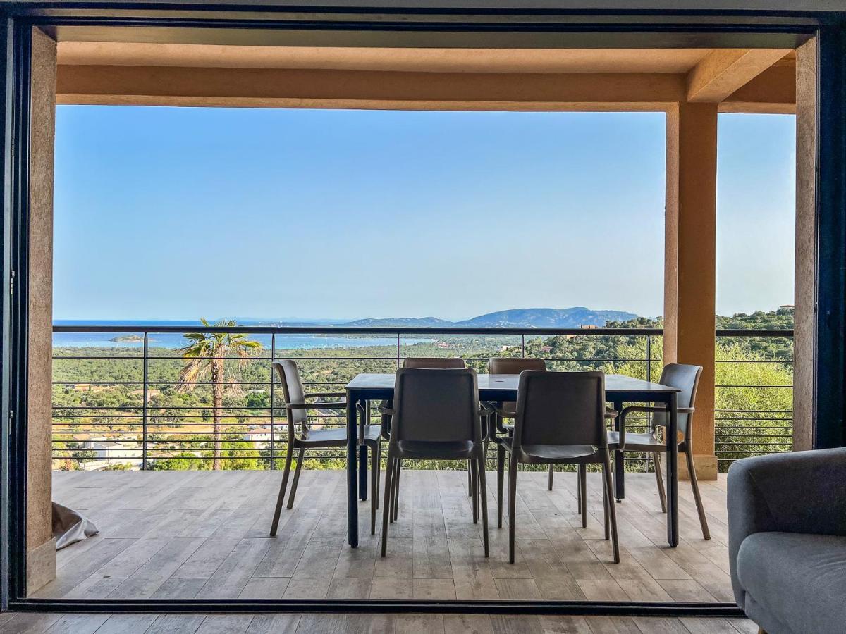 Hotel Via Mare Sainte-Lucie de Porto-Vecchio Esterno foto