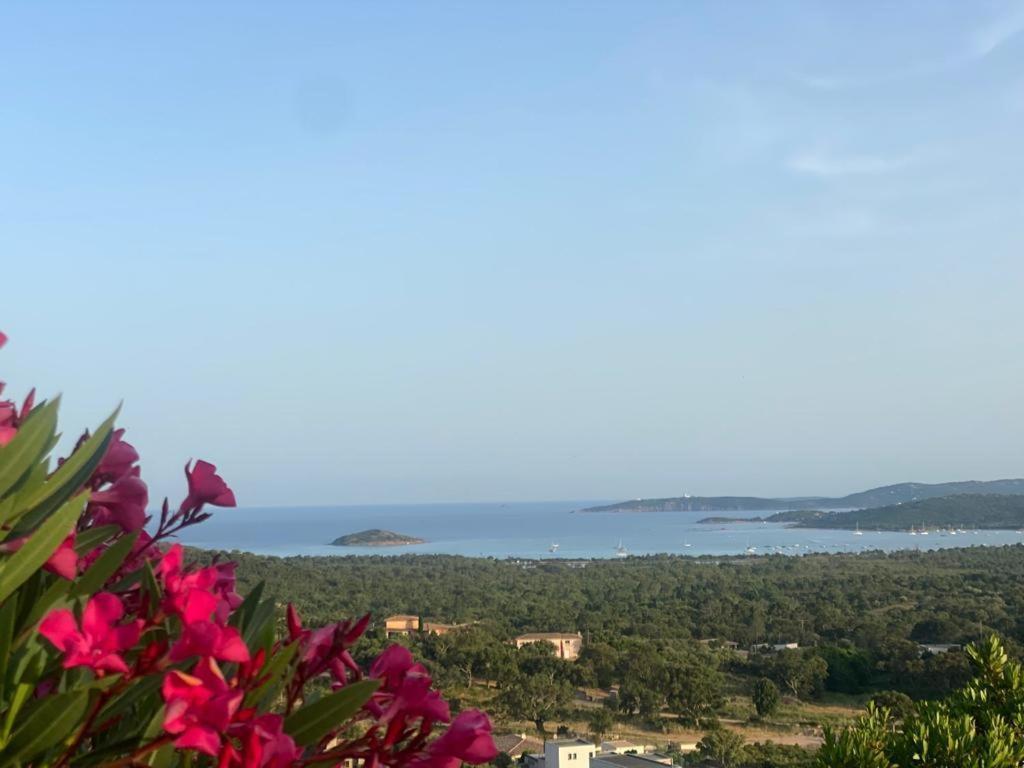 Hotel Via Mare Sainte-Lucie de Porto-Vecchio Esterno foto