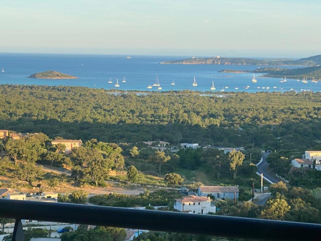 Hotel Via Mare Sainte-Lucie de Porto-Vecchio Esterno foto