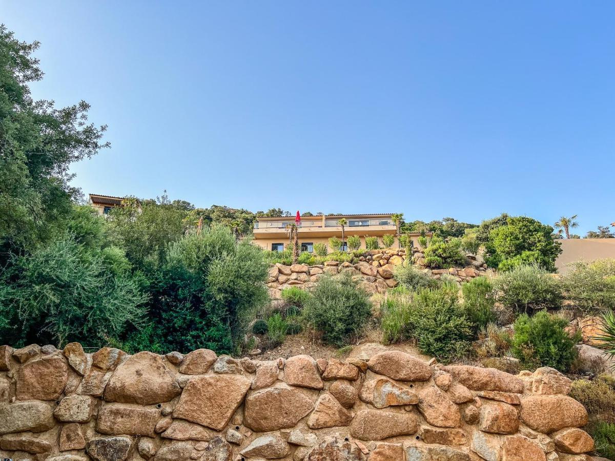 Hotel Via Mare Sainte-Lucie de Porto-Vecchio Esterno foto