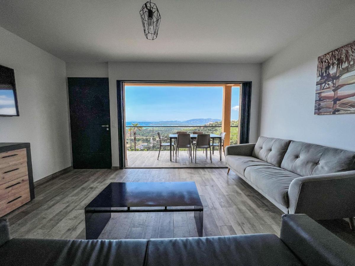 Hotel Via Mare Sainte-Lucie de Porto-Vecchio Esterno foto