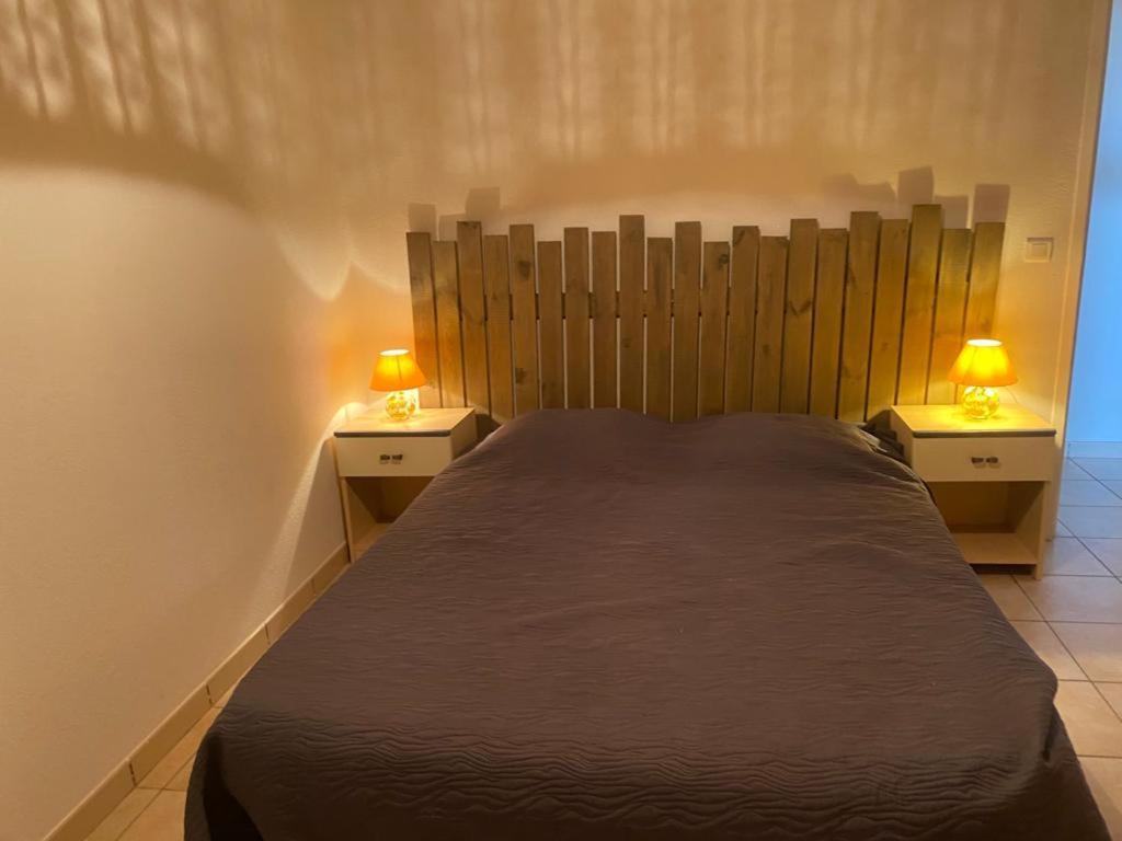 Hotel Via Mare Sainte-Lucie de Porto-Vecchio Esterno foto