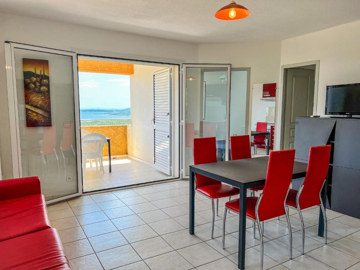 Hotel Via Mare Sainte-Lucie de Porto-Vecchio Esterno foto