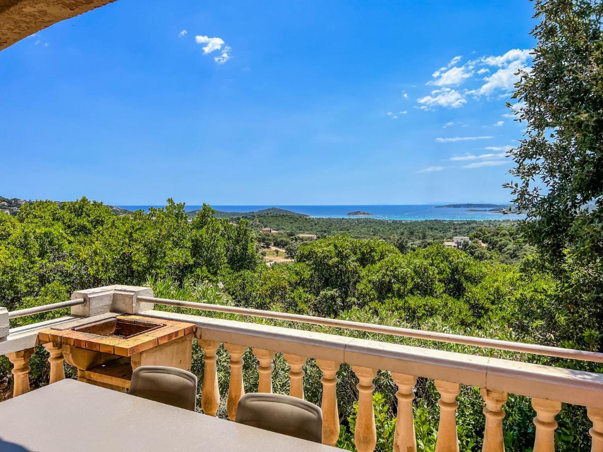Hotel Via Mare Sainte-Lucie de Porto-Vecchio Esterno foto