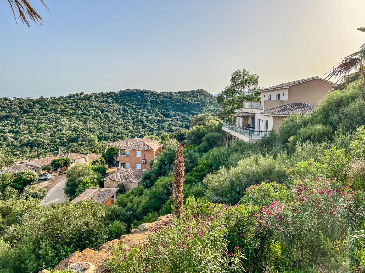 Hotel Via Mare Sainte-Lucie de Porto-Vecchio Esterno foto