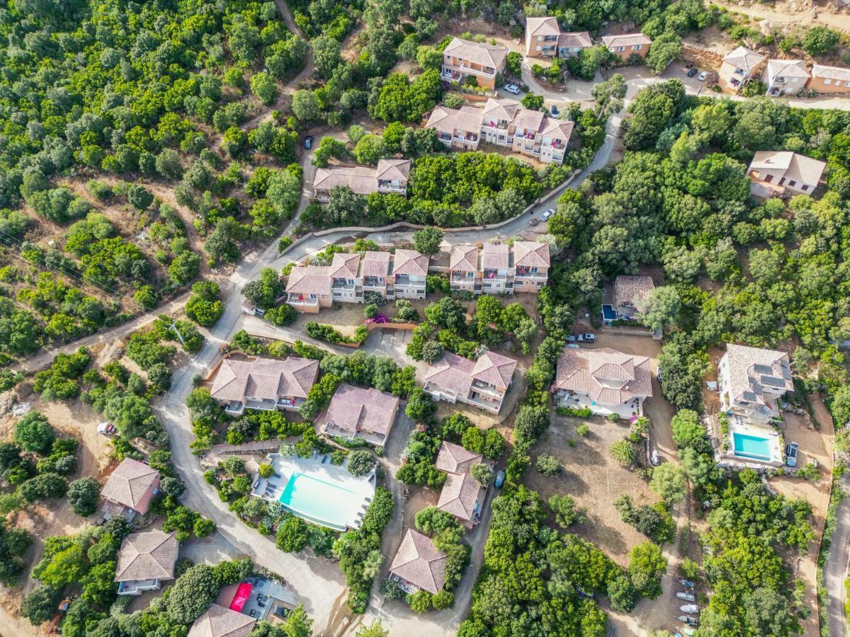 Hotel Via Mare Sainte-Lucie de Porto-Vecchio Esterno foto