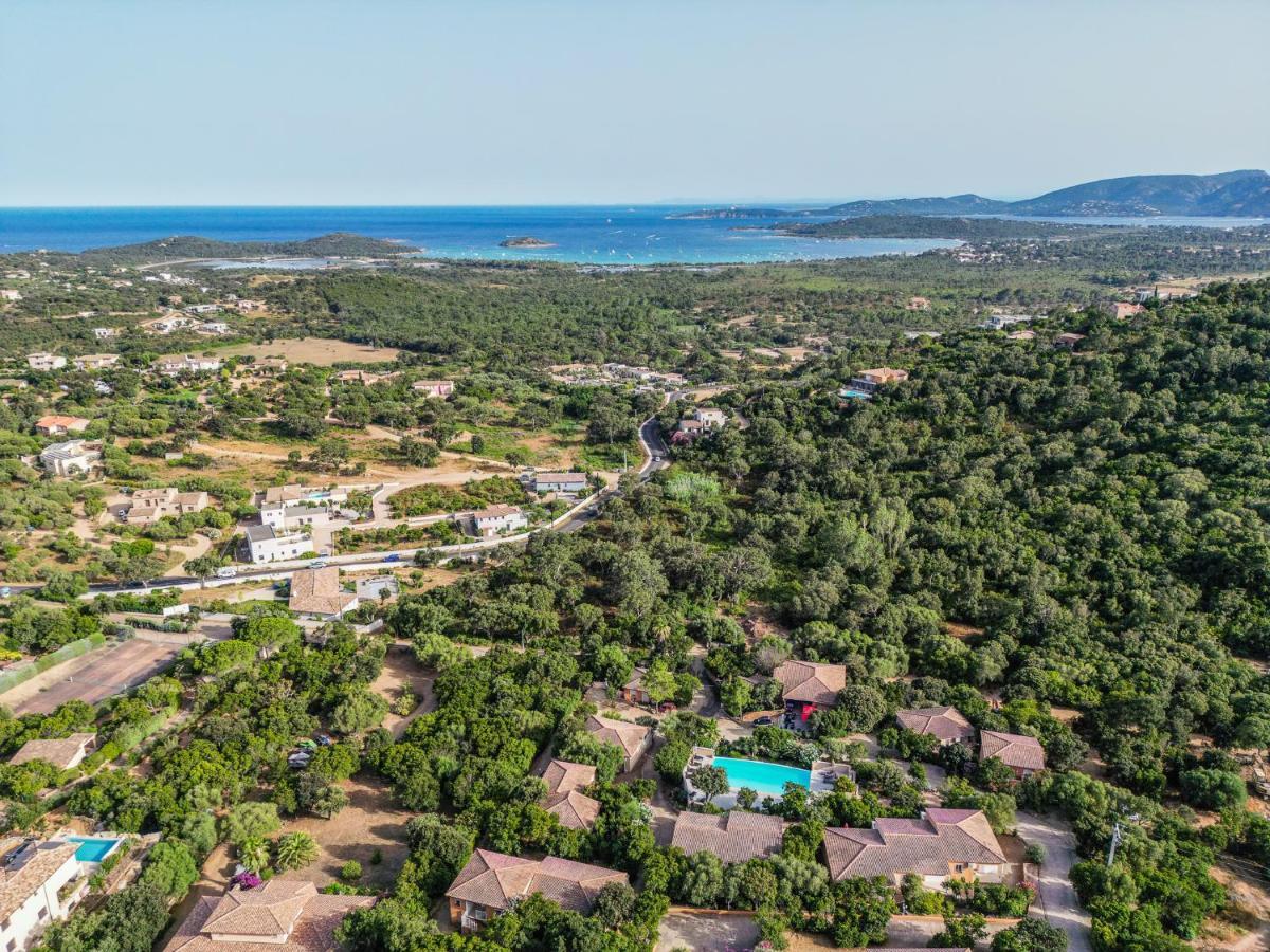 Hotel Via Mare Sainte-Lucie de Porto-Vecchio Esterno foto
