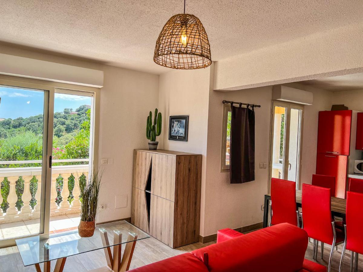 Hotel Via Mare Sainte-Lucie de Porto-Vecchio Esterno foto